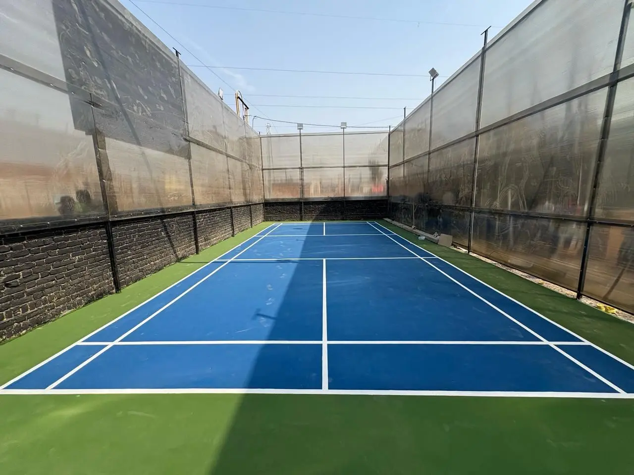 Badminton-Court-dubbaga