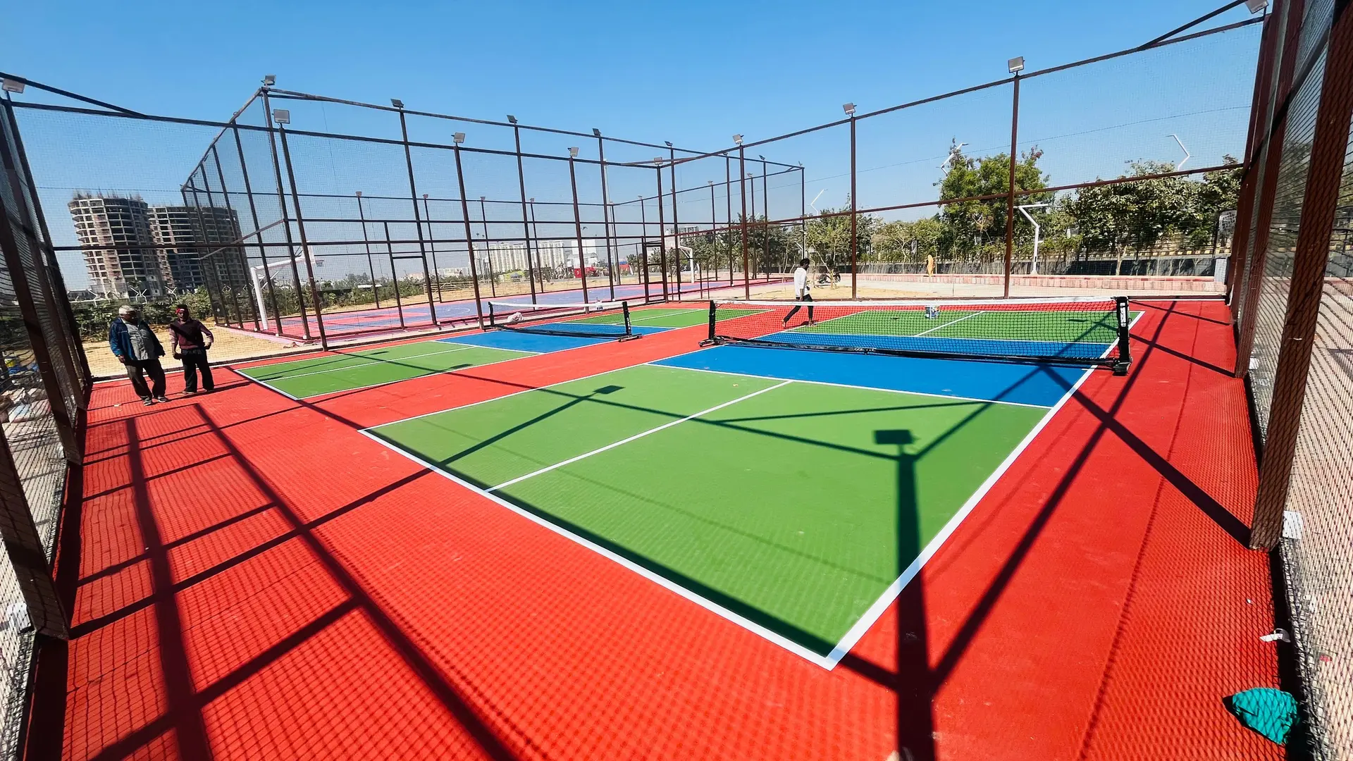 Pickle Ball Court
