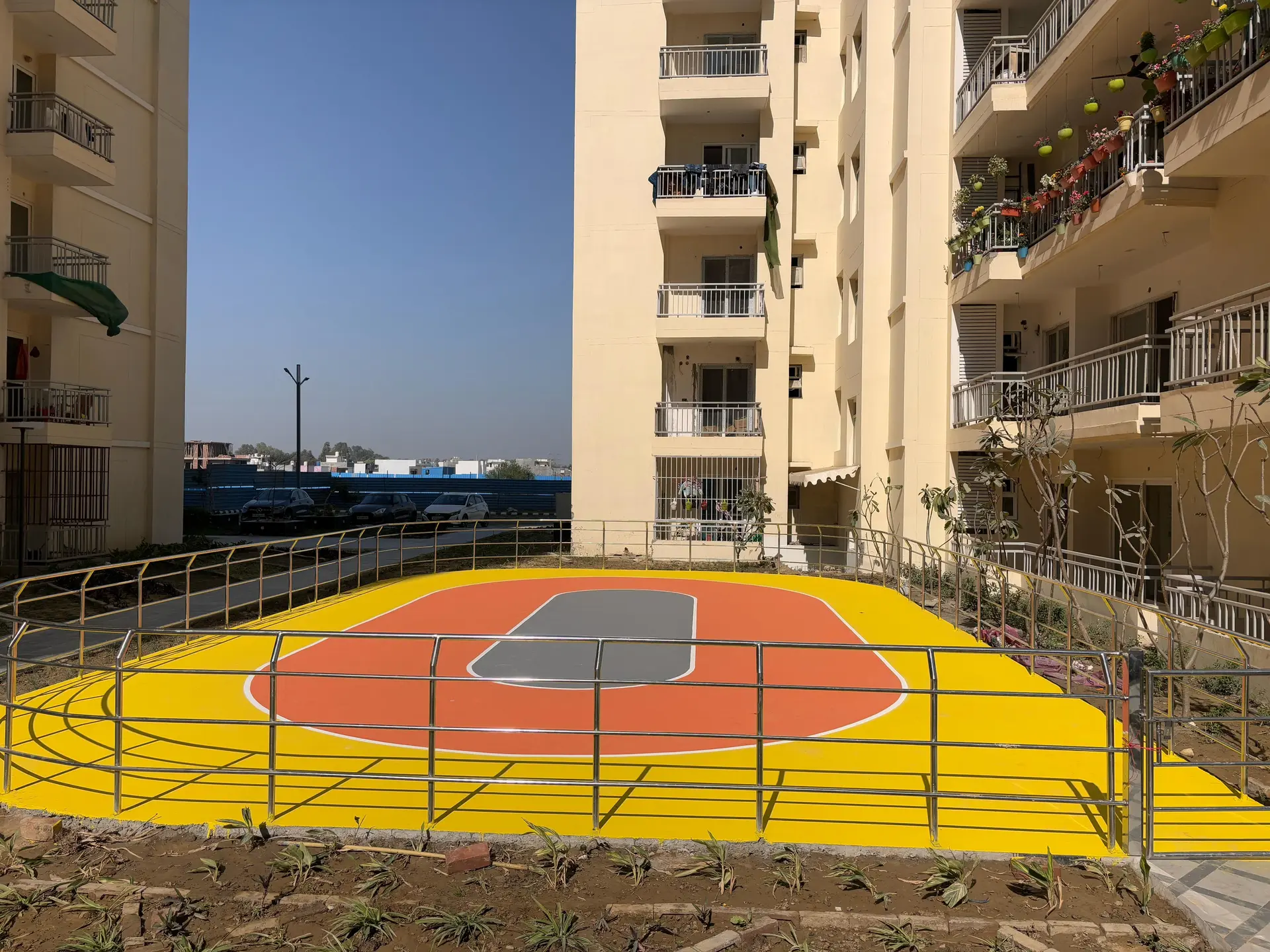 Skating Track
