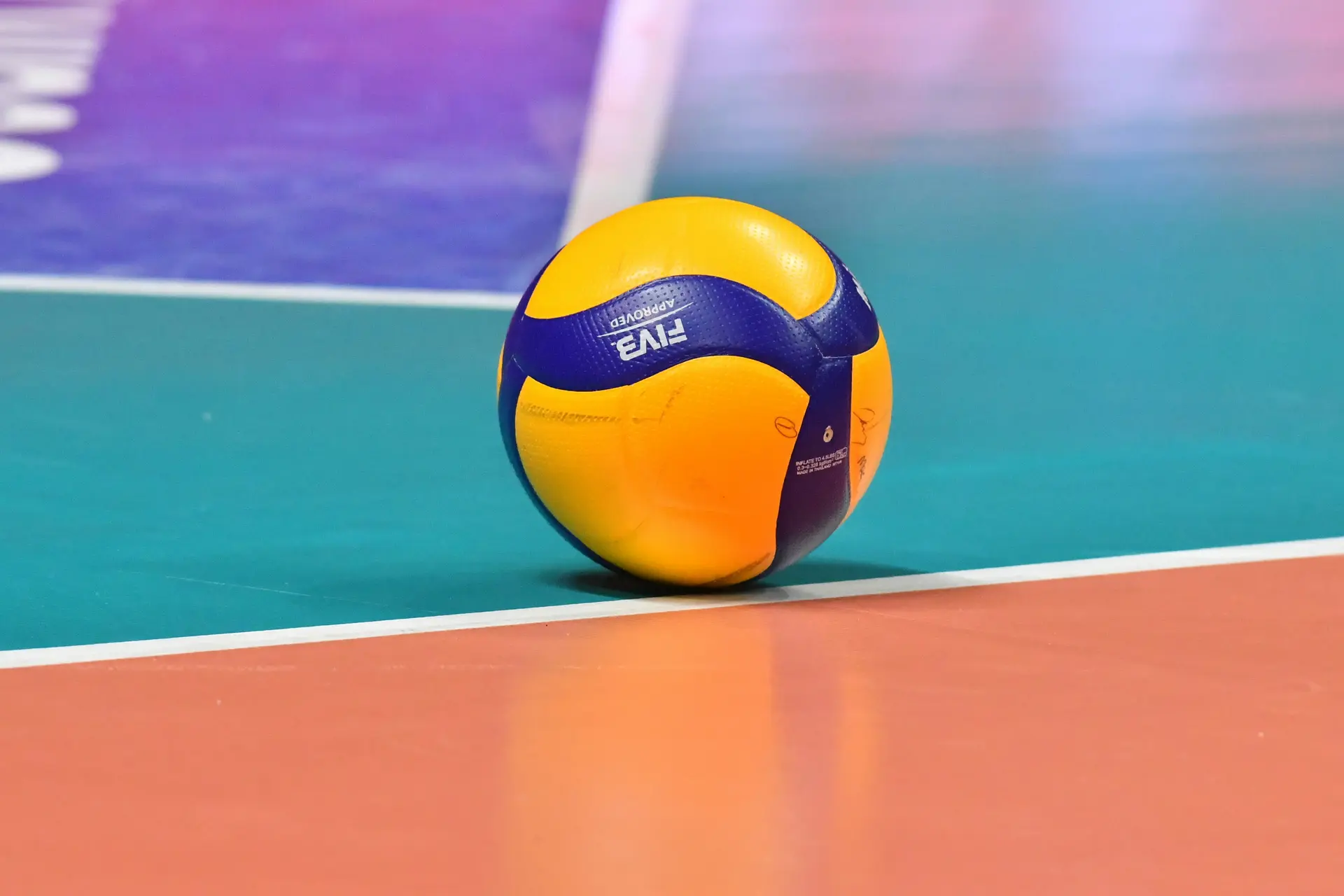 Volleyball Court