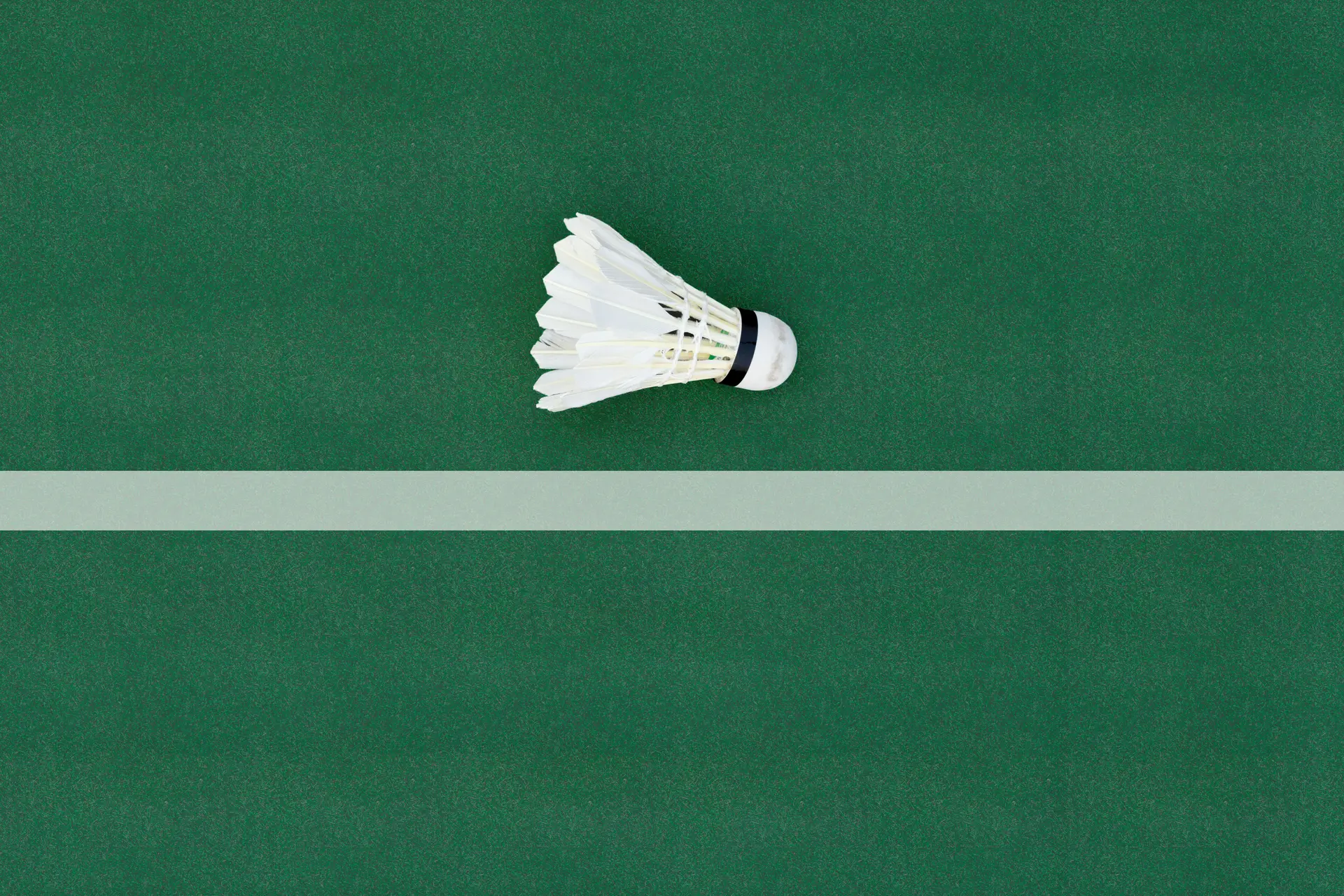 badminton court