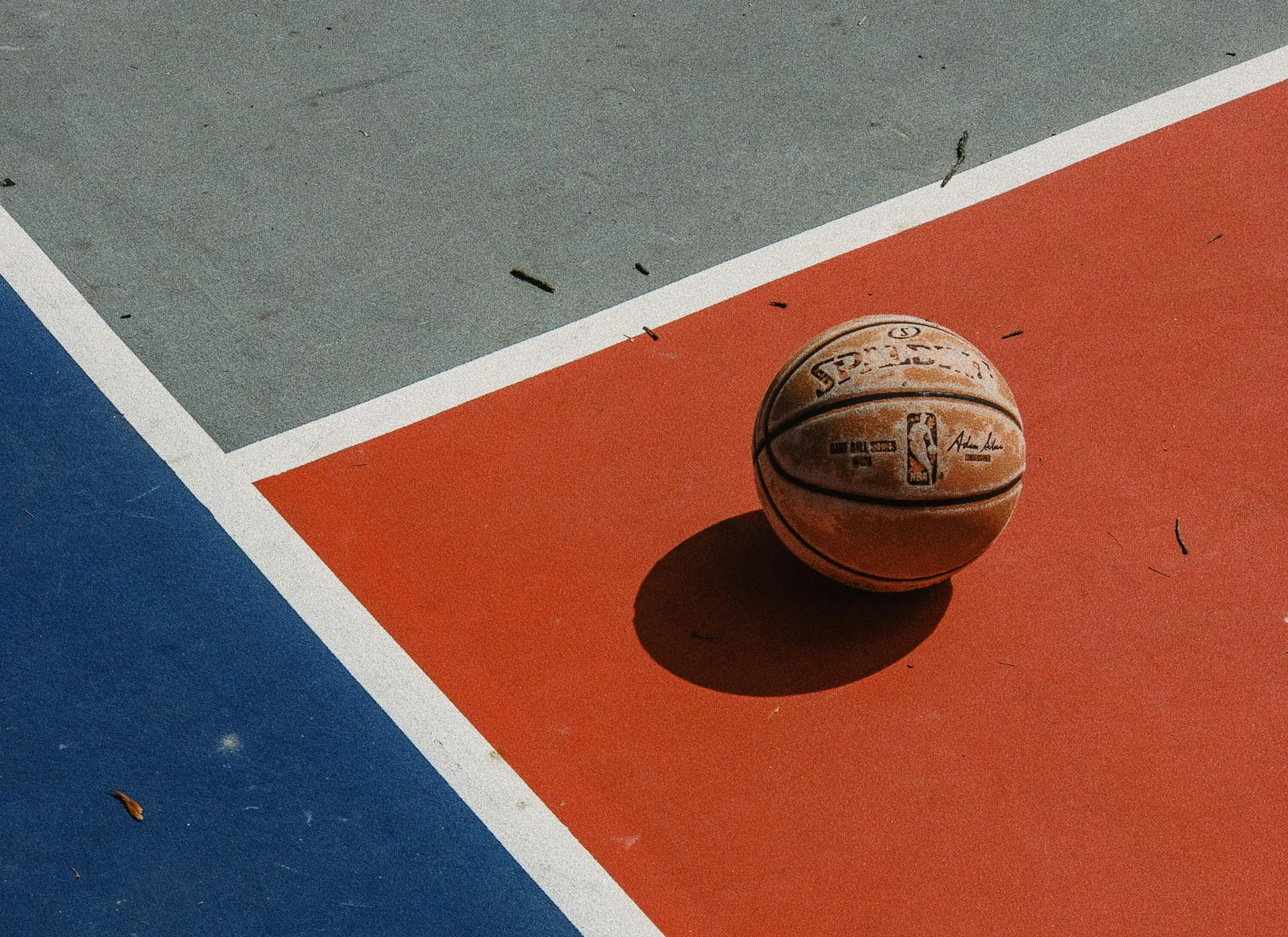 basketball court