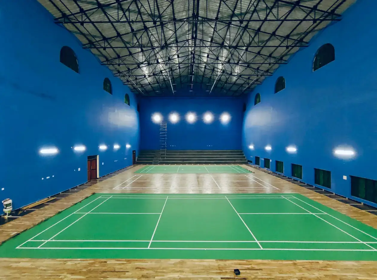 bhinga-stadium-badminton-Court