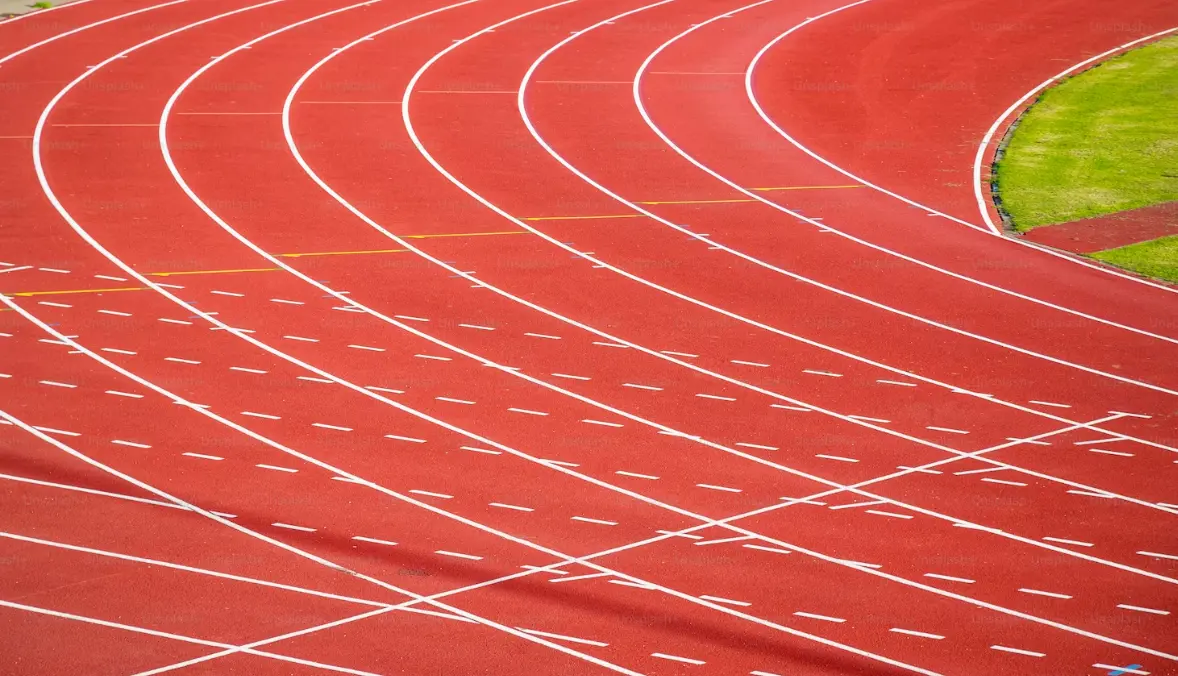 running track