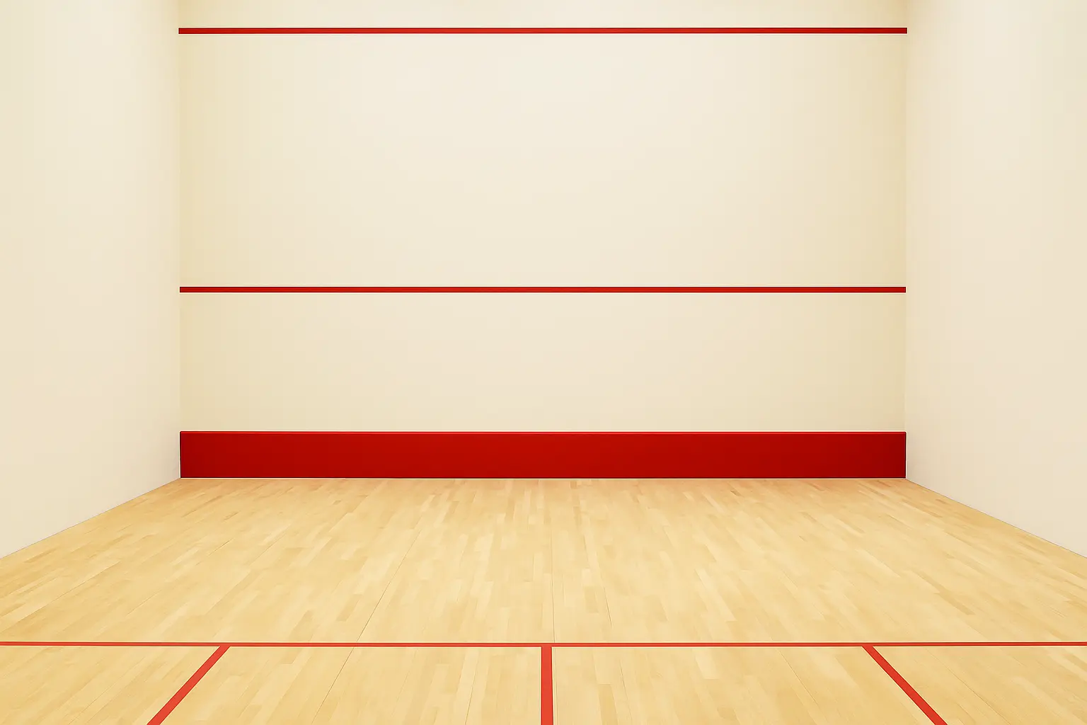 squash court