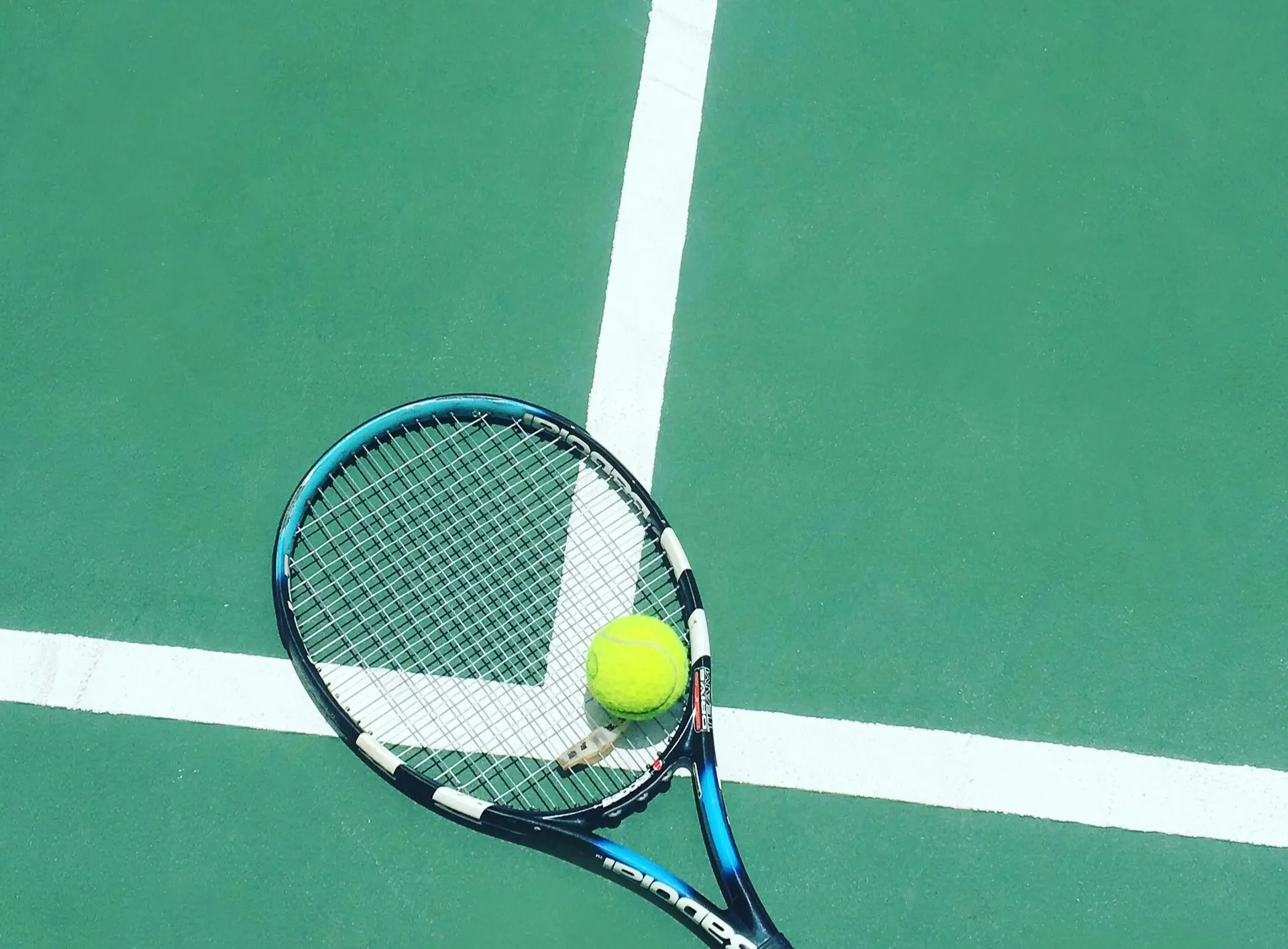 tennis court